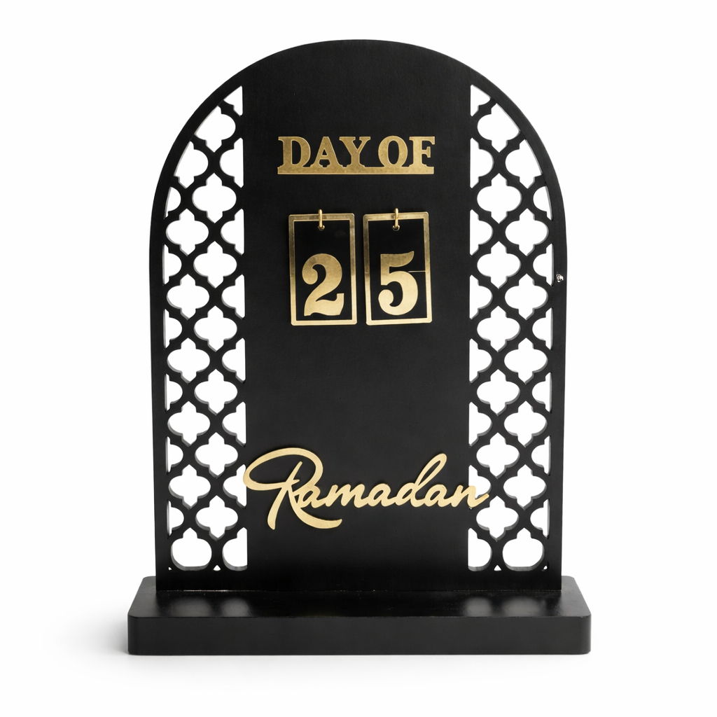 Ramadan Countdown Calendar