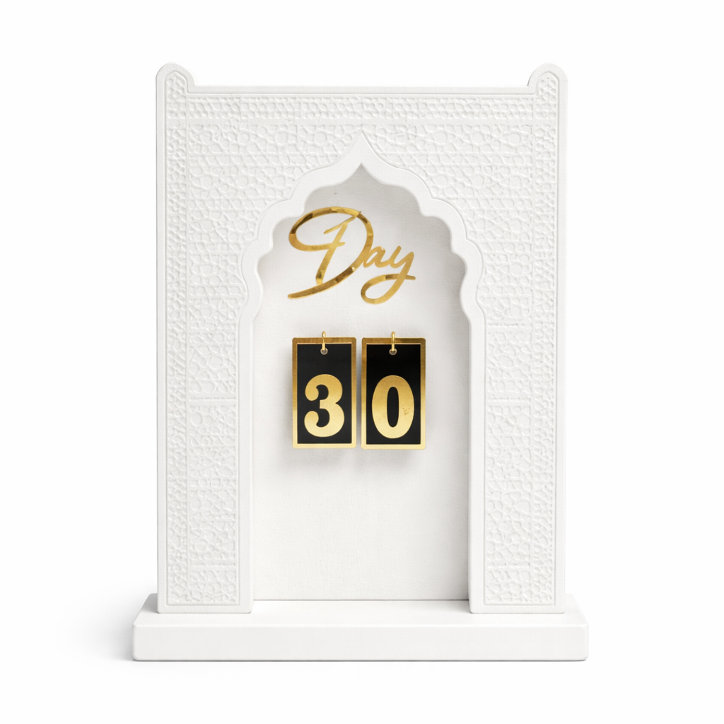 Ramadan Countdown Calendar