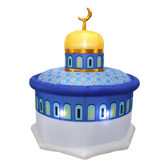 Masjid al Aqsa inflatable