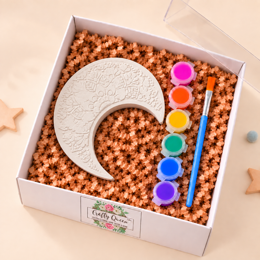 Crescent Moon paint Kit